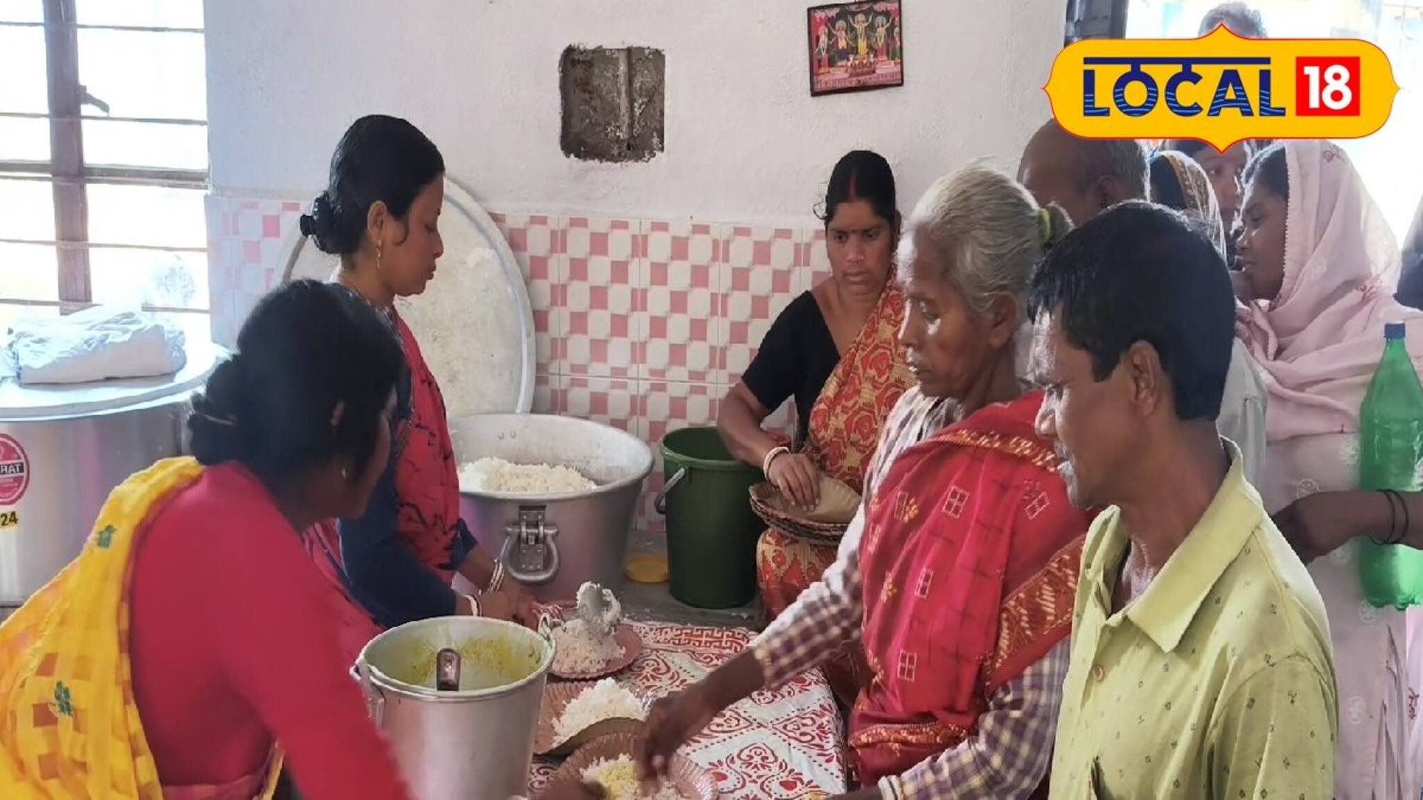 রোগী-পরিজনদের বড় চিন্তা দূর করল প্রশাসন! এবার রঘুনাথপুর হাসপাতালে ৫ টাকায় পেটপুরে খাবার