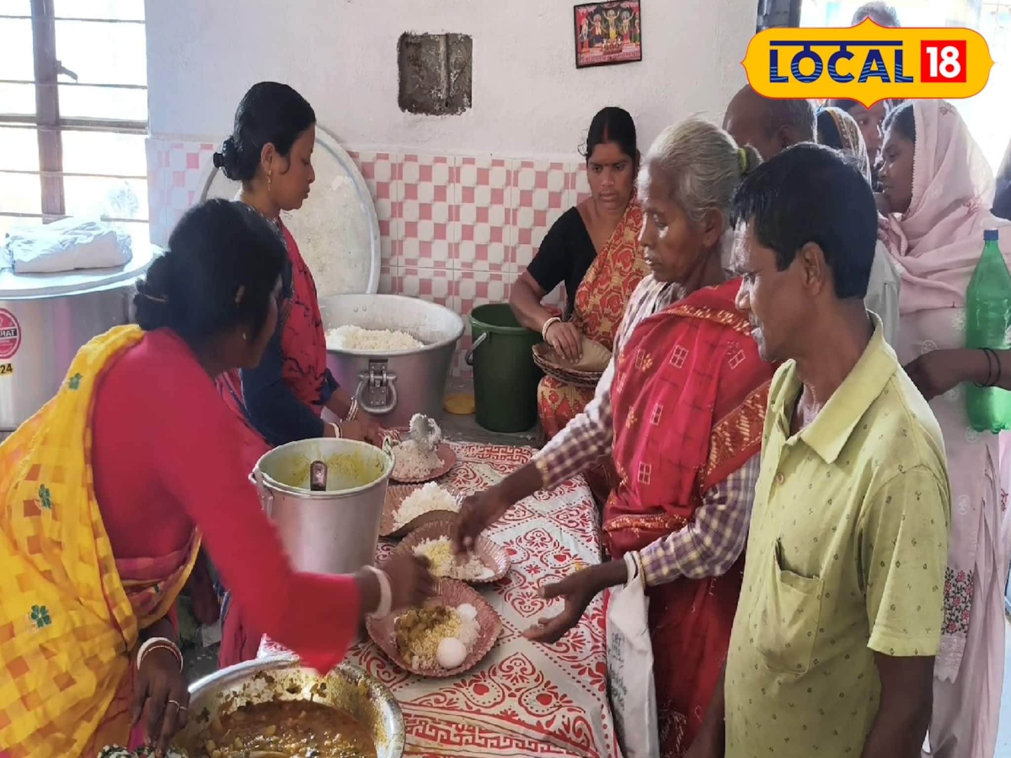 রোগী-পরিজনদের বড় চিন্তা দূর করল প্রশাসন! এবার রঘুনাথপুর হাসপাতালে ৫ টাকায় পেটপুরে খাবার