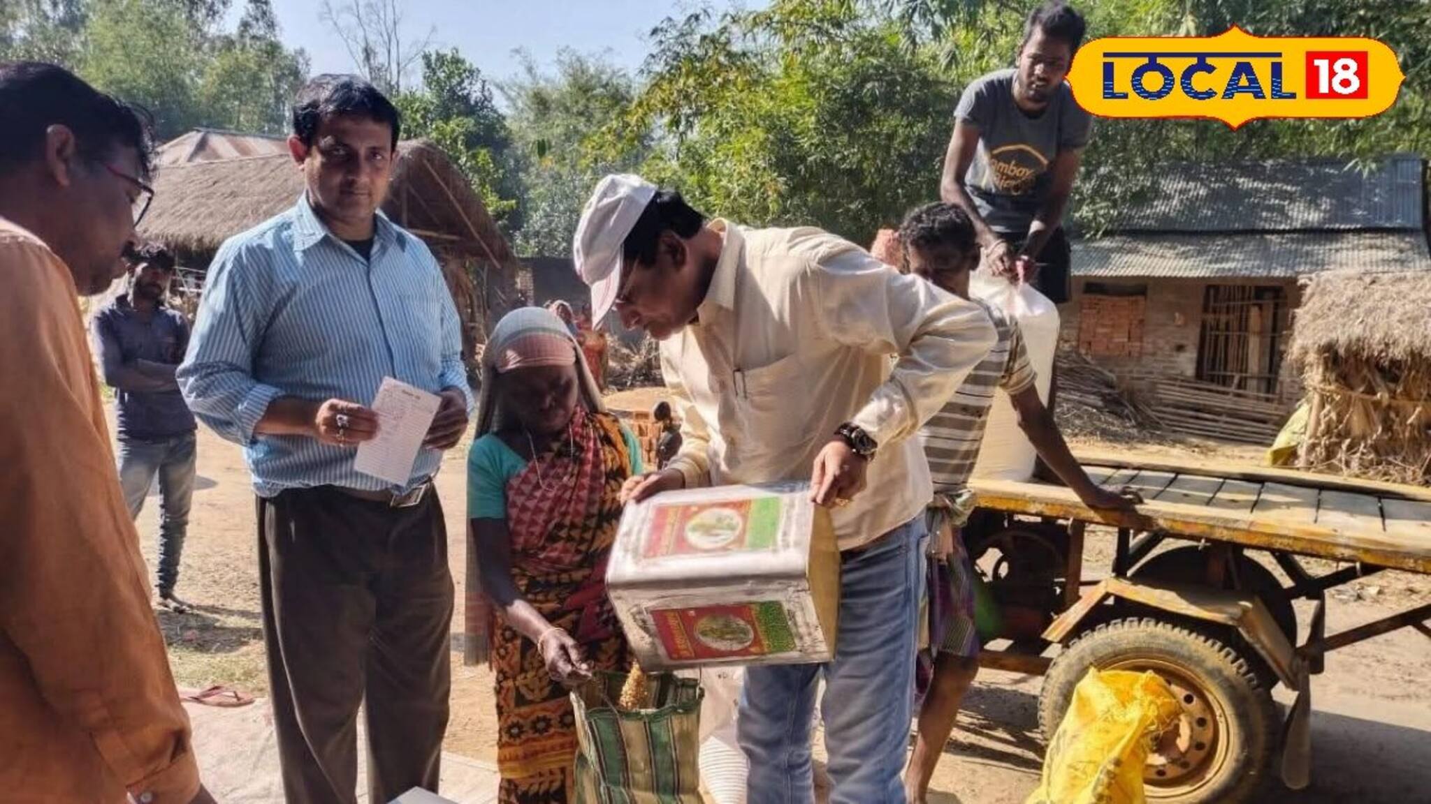 নতুন বছরের শুরুতেই খাদ্য সুরক্ষা প্রকল্পে বড় পরিবর্তন, চাল কমে বাড়ছে আটা