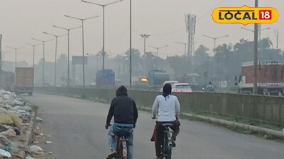 হাওড়ার একটি রাস্তা যেখানে হাঁটতে মানুষকে নাক মুখ ঢেকে ফেলতে হয়