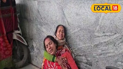 মুর্শিদাবাদে পথ দুর্ঘটনায় যুবকের মৃত্যু