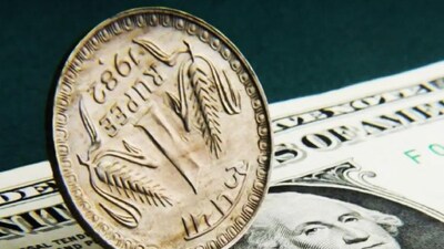 Rupee hits record low 90.74 vs Dollar; worst Asian currency