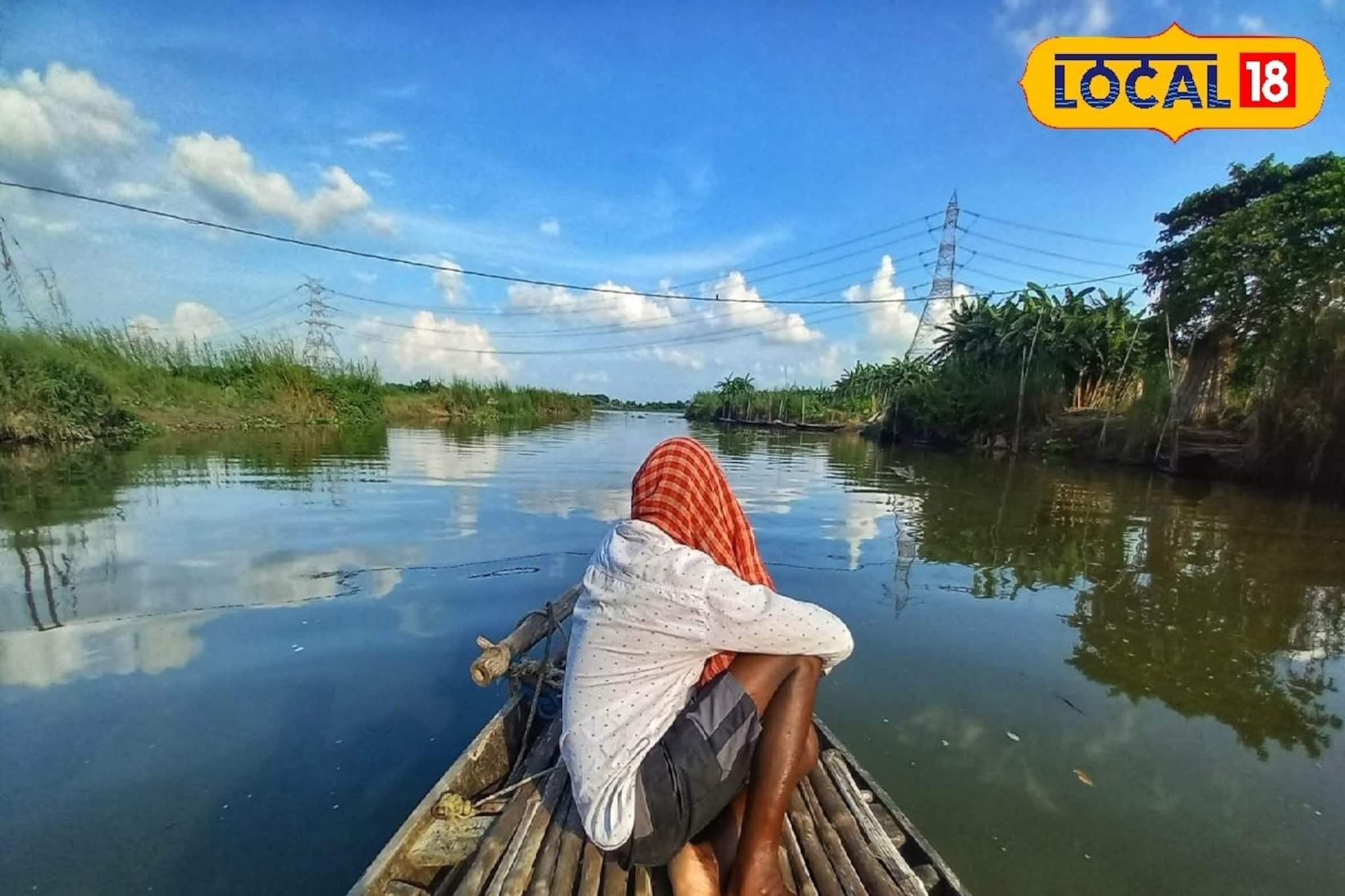 কলকাতা থেকে নামমাত্র দূরত্ব, নদীর বুকে মন ভাল করা দ্বীপ! সপ্তাহান্তে ঘুরতে আসুন কলকাতা থেকে নামমাত্র দূরত্ব, নদীর বুকে মন ভাল করা দ্বীপ! সপ্তাহান্তে ঘুরতে আসুন