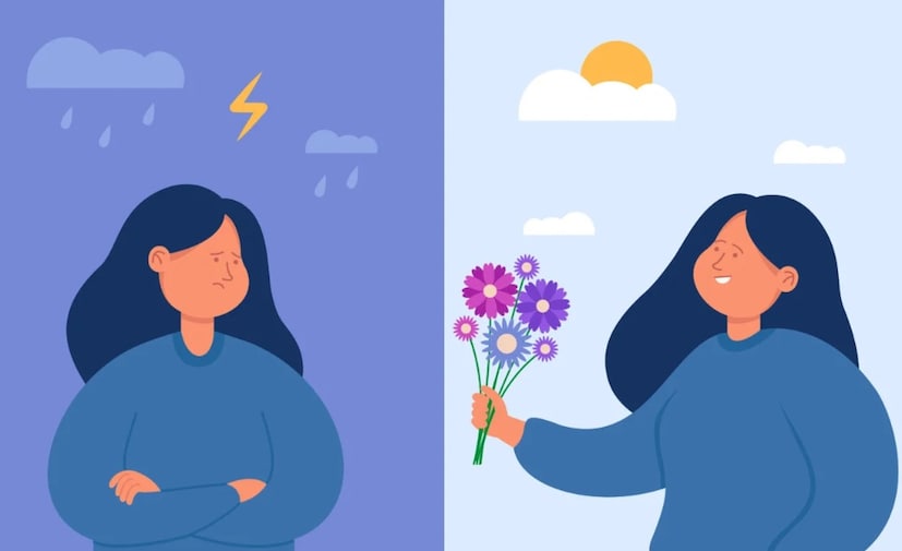 দ্বিতীয় পথের মধ্যে রয়েছে নিউরোরাসায়নিক পরিবর্তন। উজ্জ্বল আলো সেরোটোনিন উৎপাদনকে উদ্দীপিত করে, ছোট দিন এর প্রাপ্যতা হ্রাস করতে পারে, অবসাদের ঝুঁকি বাড়ায়। একই সময়ে মেলাটোনিন নিঃসরণ বৃদ্ধি পায়, যা অলস বোধ করায়। একজোটে এই জৈব রাসায়নিক পরিবর্তনগুলি আমাদের প্রেরণা, একাগ্রতা এবং মানসিক স্থিতিস্থাপকতাকে উল্লেখযোগ্যভাবে প্রভাবিত করতে পারে।(photo collected)