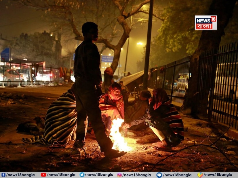 কলকাতায় ফের ১৪ ডিগ্রি সেলসিয়াসের ঘরে সর্বনিম্ন তাপমাত্রা। তাপমাত্রা কিছুটা কমল আজ, শুক্রবার। এর আগে ৬ ডিসেম্বর ১৪.৫ ডিগ্রি সেলসিয়াসে নেমেছিল তাপমাত্রা। আজ ১২ডিসেম্বর শহরের তাপমাত্রা ফের নামল ১৪.৮ ডিগ্রি সেলসিয়াসে। কলকাতায় ফের ১৪ ডিগ্রি সেলসিয়াসের ঘরে সর্বনিম্ন তাপমাত্রা। তাপমাত্রা কিছুটা কমল আজ, শুক্রবার। এর আগে ৬ ডিসেম্বর ১৪.৫ ডিগ্রি সেলসিয়াসে নেমেছিল তাপমাত্রা। আজ ১২ডিসেম্বর শহরের তাপমাত্রা ফের নামল ১৪.৮ ডিগ্রি সেলসিয়াসে।