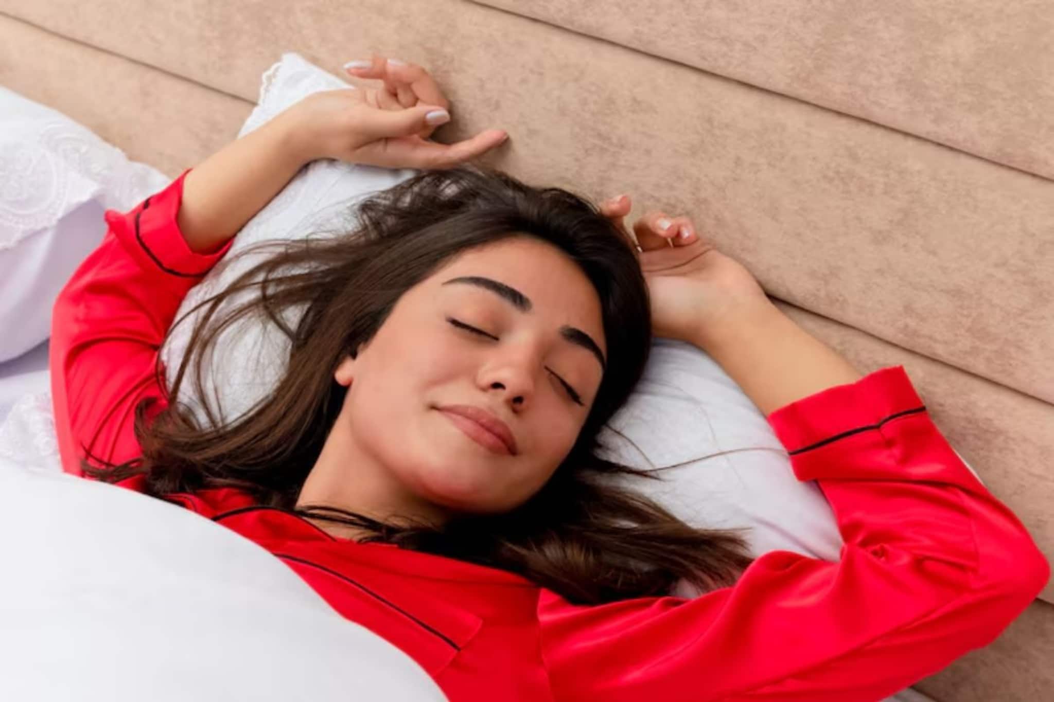 রাত ২টো ৩টে ৪টেয় আচমকা ঘুম ভেঙে যাচ্ছে..? প্রকৃতির গুরুত্বপূর্ণ 'সঙ্কেত', জানুন কী করবেন! রাত ২টো ৩টে ৪টেয় আচমকা ঘুম ভেঙে যাচ্ছে..? প্রকৃতির গুরুত্বপূর্ণ 'সঙ্কেত', জানুন কী করবেন!