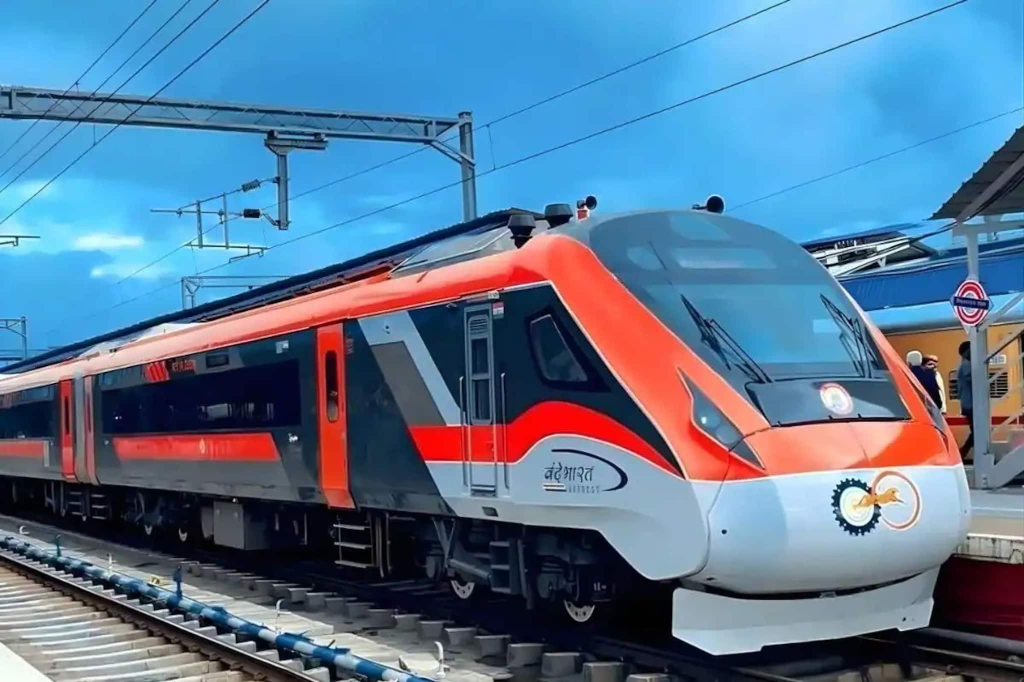 দেশ জুড়ে বাড়ল রেলের ভাড়া...! বন্দে ভারতে কি টিকিটের দাম বাড়বে? জানুন বড় খবর!