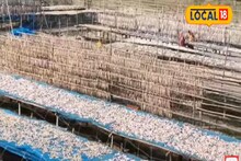 শুঁটকি ব্যবসায়ে আবার ক্ষতি, দিশেহারা মৎস্যজীবীরা