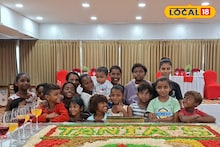 Siliguri News: বড়দিনের কাউন্টডাউন শুরু শিলিগুড়িতে, সামনে থেকে দেখল পথশিশুরা! সময় এলেই পাওয়া যাবে সুস্বাদু কেক