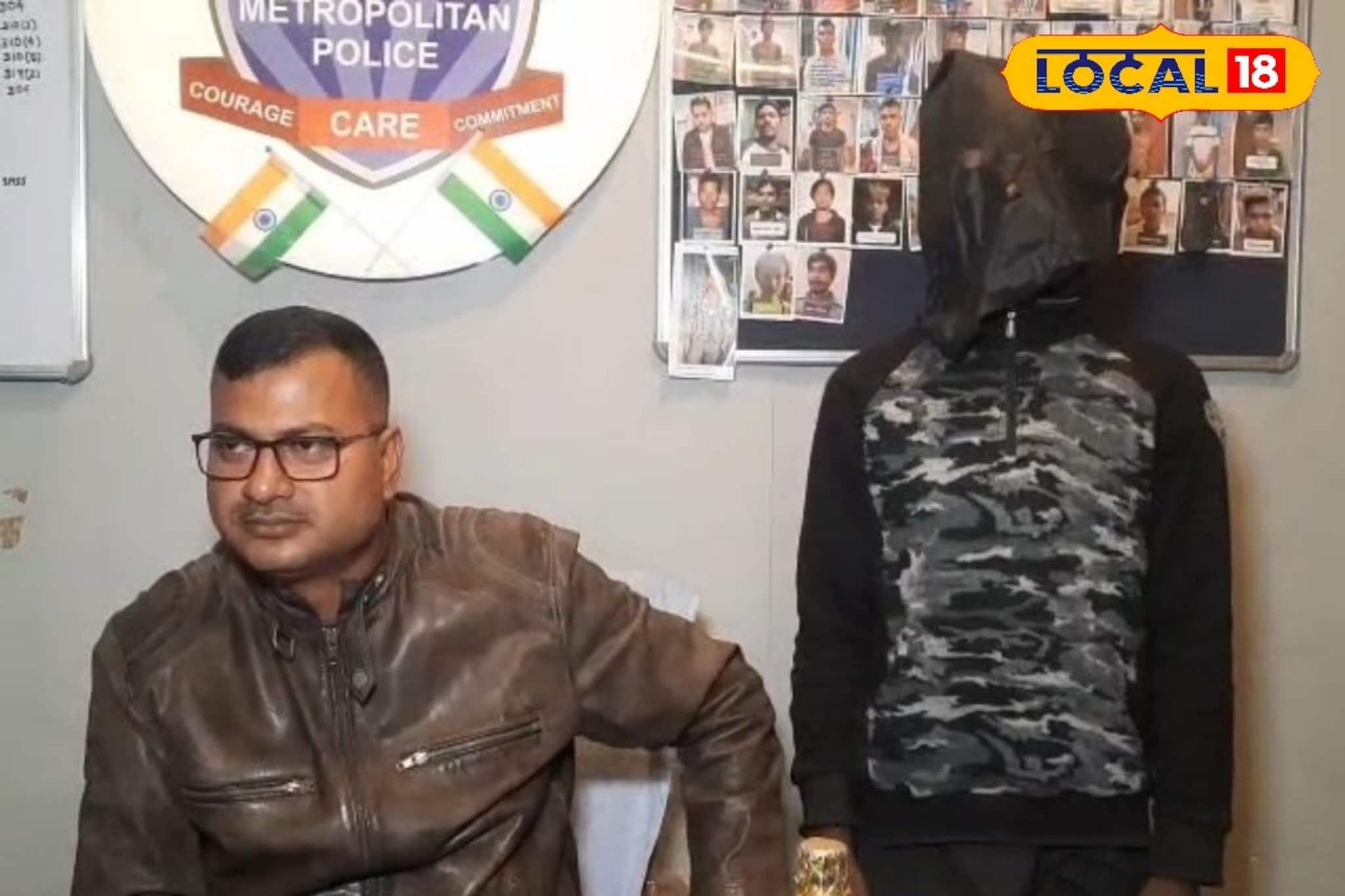 ফাঁকা বাড়িতে চুরি, কয়েক ঘণ্টার মধ্যে পুলিশের জালে অভিযুক্ত! উদ্ধার ১০ লক্ষ টাকার সোনা