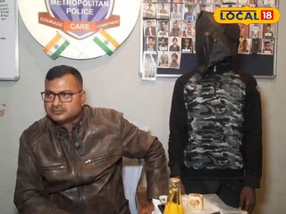 পুলিশের জালে অভিযুক্ত