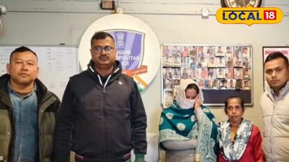 নতুন কৌশলে মাদক কারবার, শিলিগুড়িতে মহিলা গ্রেফতার! নতুন কৌশলে মাদক কারবার, শিলিগুড়িতে মহিলা গ্রেফতার!