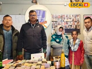 নতুন কৌশলে মাদক কারবার, শিলিগুড়িতে মহিলা গ্রেফতার!