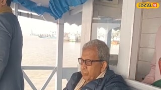 সেচমন্ত্রীর পরিদর্শন সেচমন্ত্রীর পরিদর্শন