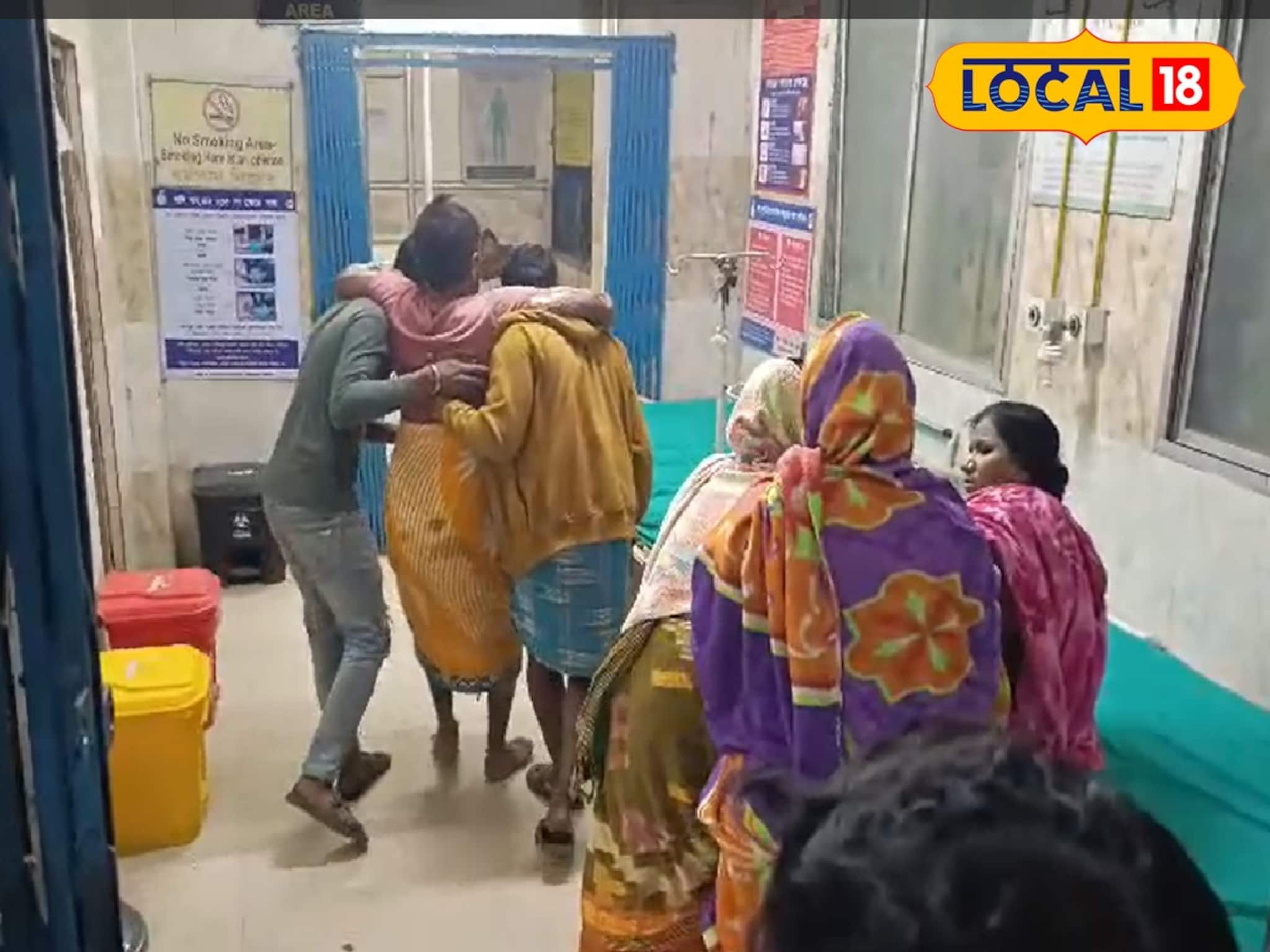 South 24 Parganas News: স্ত্রীর গায়ে আগুন, জীবন বাজি রেখে ঝাঁপিয়ে পড়লেন স্বামী! গ্যাস পাইপ লিক করে বিপত্তি, চিকিৎসাধীন দম্পতি