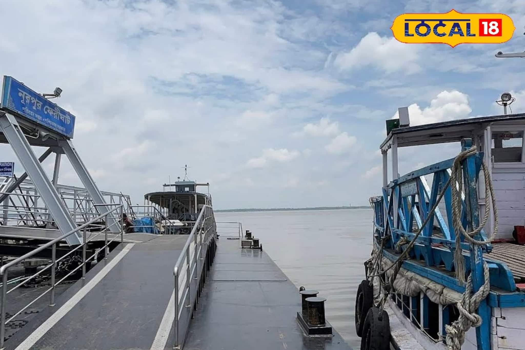 তিন রুটের ভরসা একটি লঞ্চ! ভরা মরশুমে নুরপুর জলপথে নাজেহাল যাত্রী থেকে পর্যটকরা তিন রুটের ভরসা একটি লঞ্চ! ভরা মরশুমে নুরপুর জলপথে নাজেহাল যাত্রী থেকে পর্যটকরা