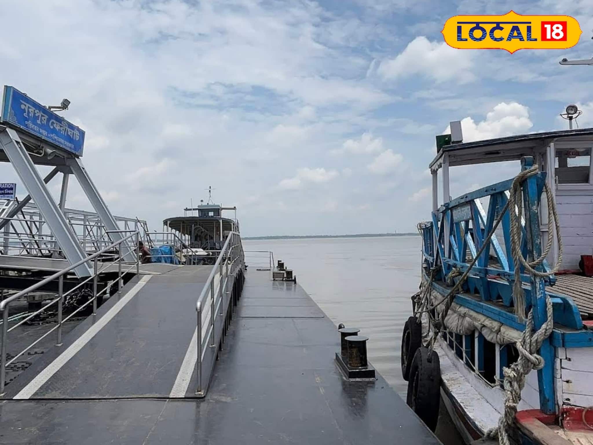 তিন রুটের ভরসা একটি লঞ্চ! ভরা মরশুমে নুরপুর জলপথে নাজেহাল যাত্রী থেকে পর্যটকরা