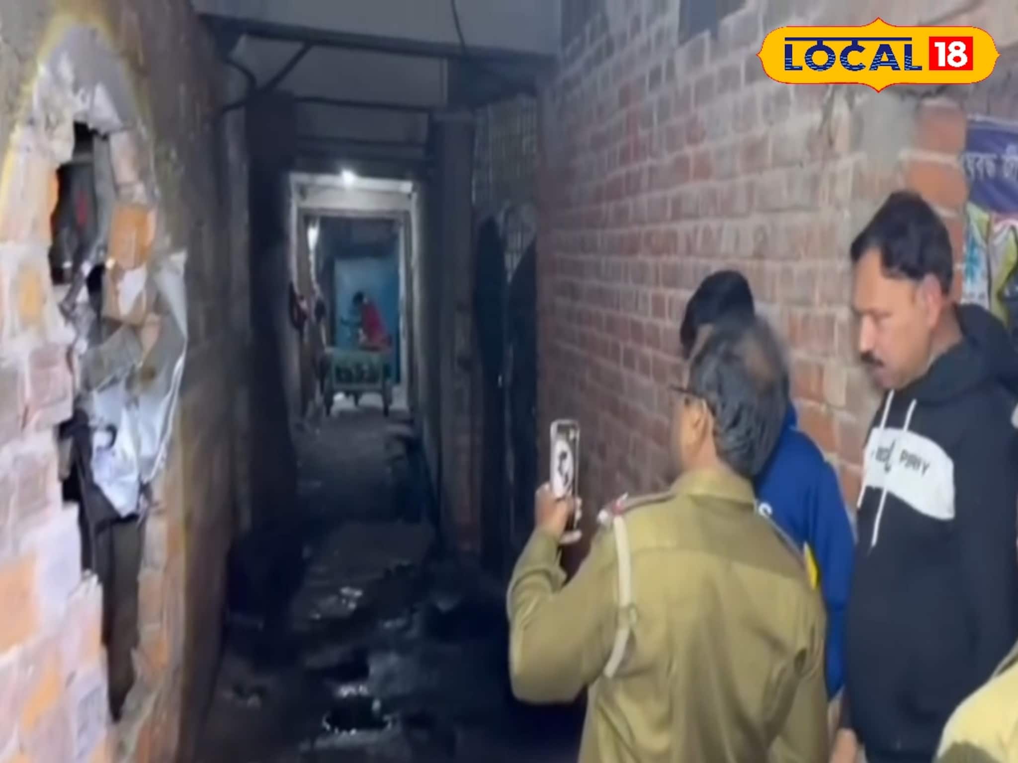 South 24 Parganas News: জিন্স ওয়াশ করতে গিয়ে ভয়ানক কাণ্ড, বয়লার ফেটে উড়ে গেল ঘরের দেওয়াল! গুরুতর আহত ৪