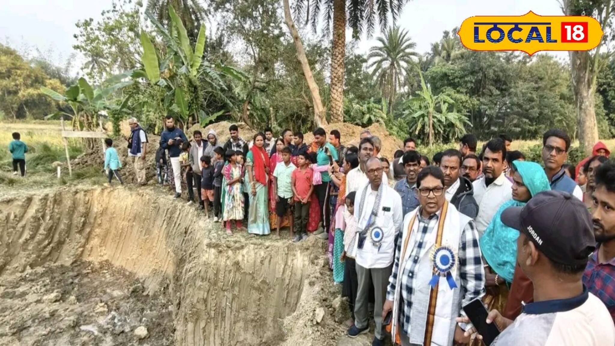 বিপদের দিনে রায়দিঘির মানুষ পাবে শক্তপোক্ত শেল্টার, বদলাবে বিপর্যয়ের ছবি