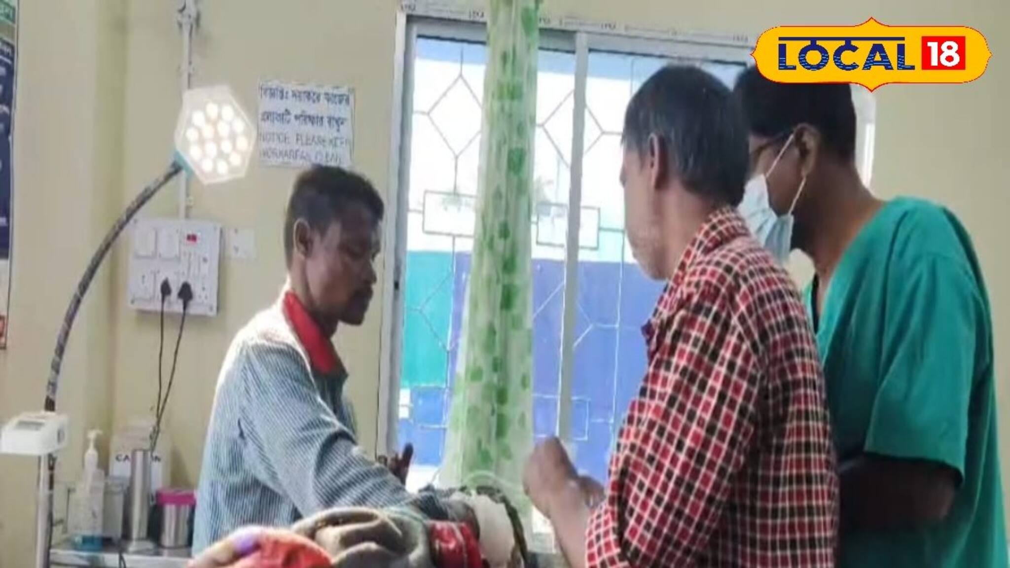 স্ত্রীর জন্য বাঘের সঙ্গে লড়াই, চোখে চোখ রেখে জান লড়িয়ে দিলেন স্বামী! শেষে রণে ভঙ্গ