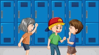 স্কুলের সহপাঠীরা মিলে বেদম মারল সহপাঠীকে, স্কুলের মধ্যেই এই ঘটনা- Photo- Representative স্কুলের সহপাঠীরা মিলে বেদম মারল সহপাঠীকে, স্কুলের মধ্যেই এই ঘটনা- Photo- Representative