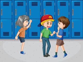 স্কুলের সহপাঠীরা মিলে বেদম মারল সহপাঠীকে, স্কুলের মধ্যেই এই ঘটনা-  Photo- Representative 