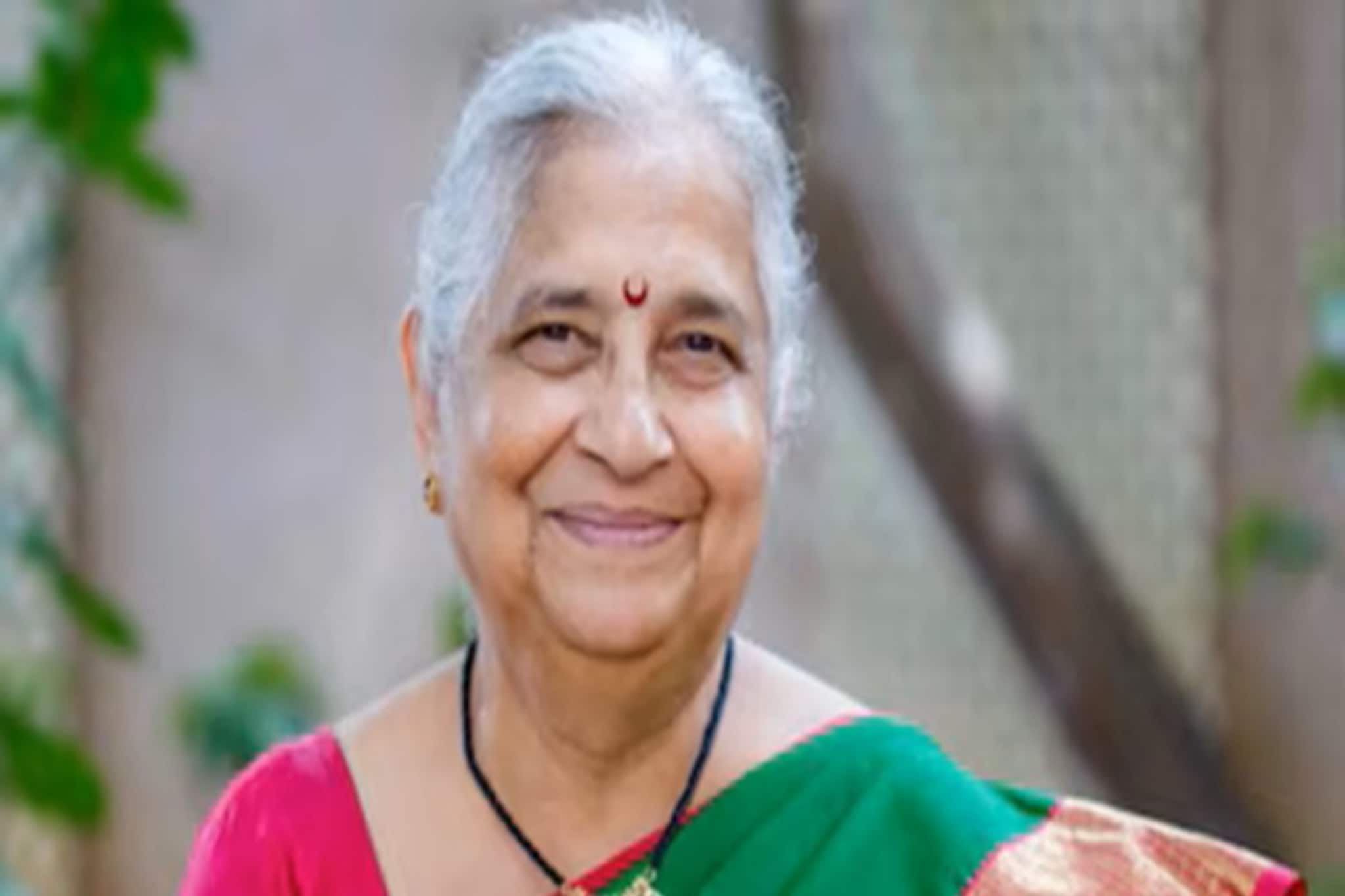 স্কুলে স্কুলে বাধ্যতামূলক হোক 'বন্দে মাতরম্'! রাজ্যসভায় দাবি সুধা মূর্তির! স্কুলে স্কুলে বাধ্যতামূলক হোক 'বন্দে মাতরম্'! রাজ্যসভায় দাবি সুধা মূর্তির!