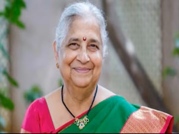 সুধা মূর্তি