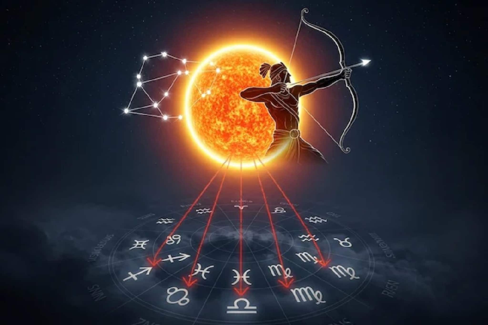 খরমাসের কোপ শুরু, সূর্যদেবতার ধনুতে গোচর, একটা ভুল চালে জ্বলে-পুড়ে যাবে সব খরমাসের কোপ শুরু, সূর্যদেবতার ধনুতে গোচর, একটা ভুল চালে জ্বলে-পুড়ে যাবে সব