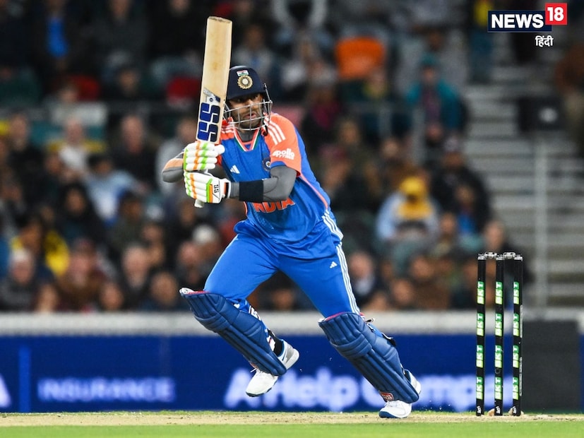 সূর্যকুমার যাদবের রেকর্ড গড়তে কত রানের প্রয়োজন?বিরাট কোহলি এবং রোহিত শর্মার সঙ্গে বড় ব্যাটিং তালিকায় যোগদান থেকে সূর্যকুমার যাদব মাত্র ২৪৬ রান দূরে। আসন্ন সিরিজে যদি তিনি ২৪৬ রান করেন, তাহলে তিনি তৃতীয় ভারতীয় হিসেবে টি-টোয়েন্টি আন্তর্জাতিকে ৩,০০০ রান পূর্ণ করবেন। 