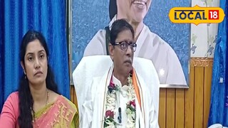 বাঁশবেরিয়া পৌরসভার নতুন চেয়ারম্যান তাপস মুখার্জি