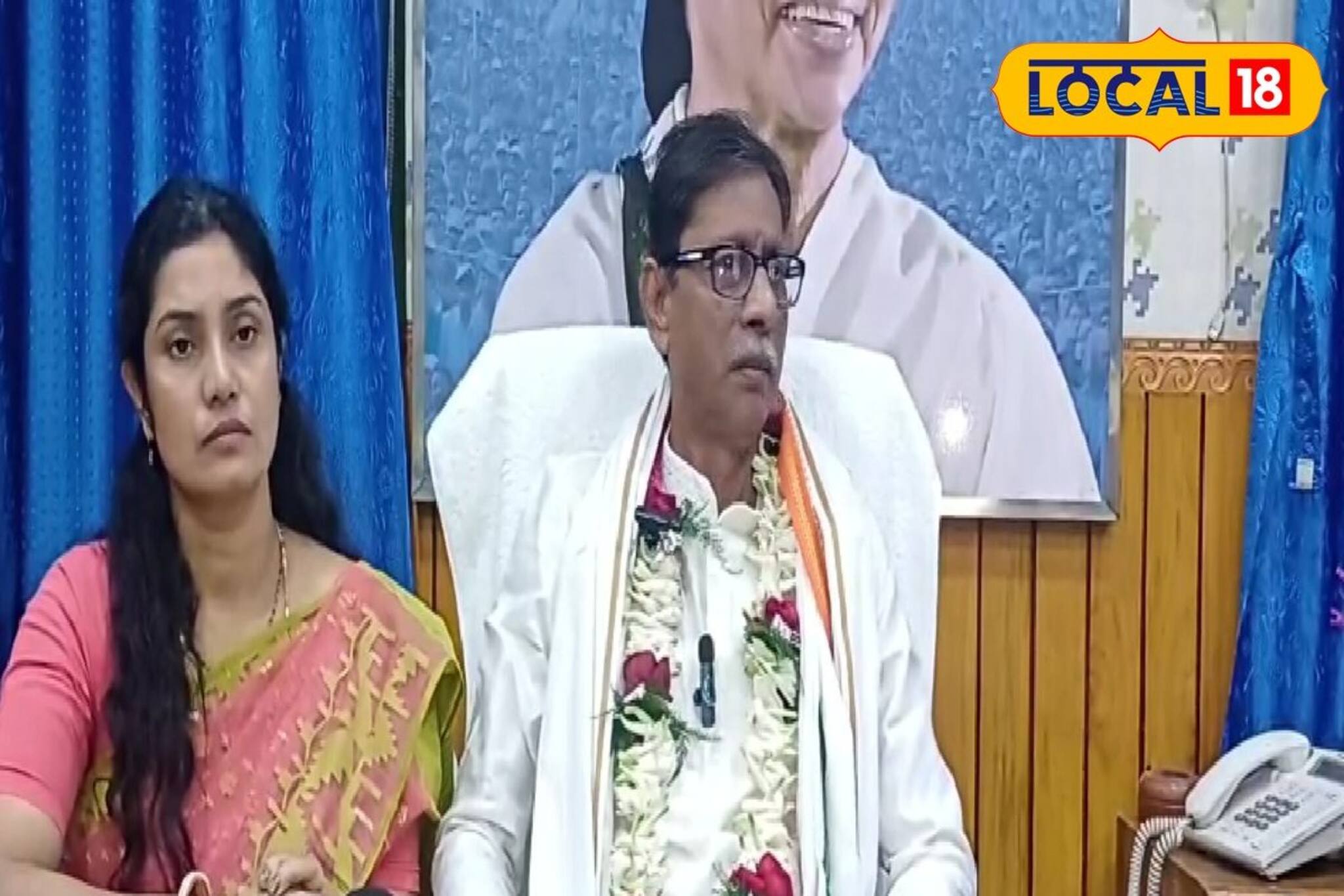 হুগলির বাঁশবেড়িয়া পৌরসভার চেয়ারম্যান বদল, নতুন পদ পেয়েই চমক! বড় ঘোষণা তাপস মুখার্জির