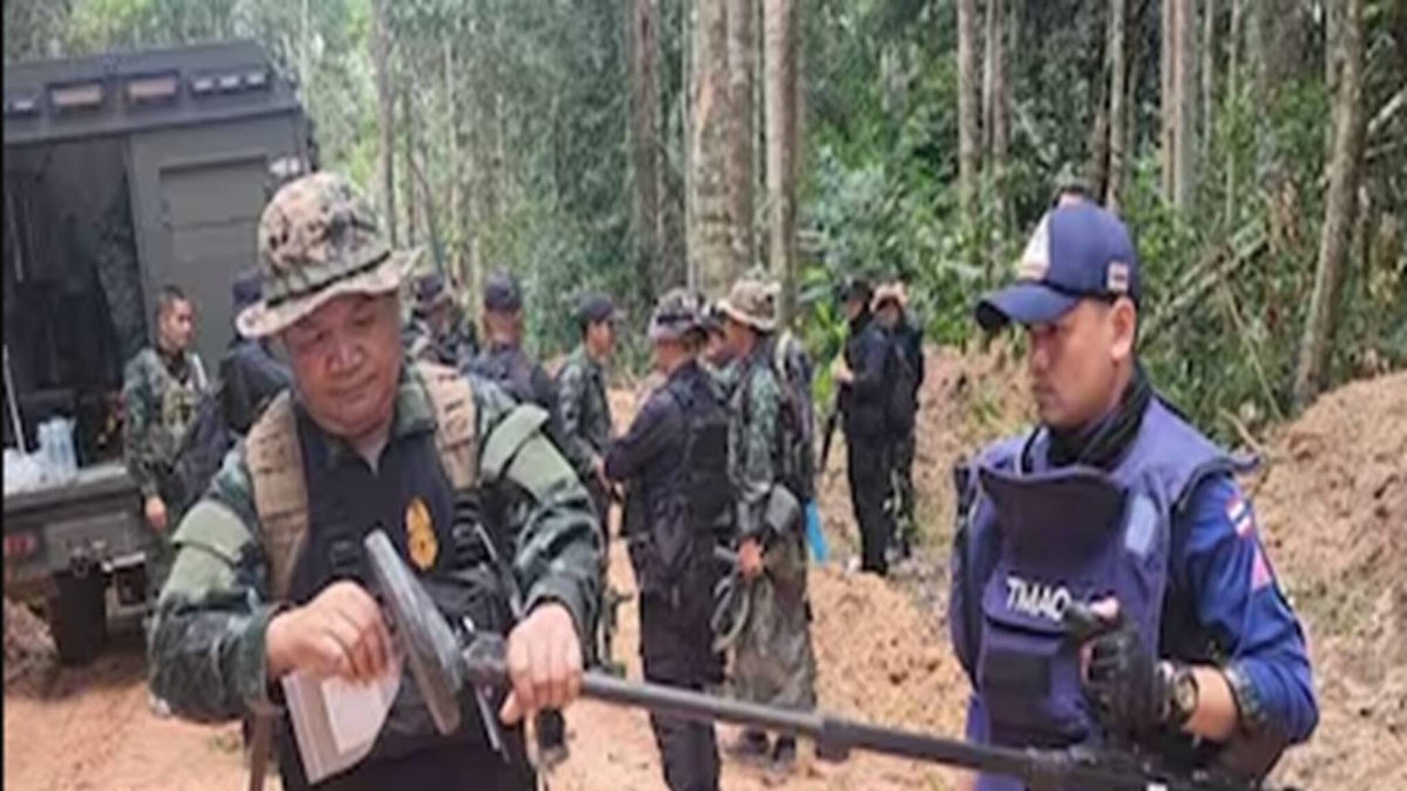 Thailand Cambodia Border Tension: থাই সেনার মৃত্যু, আকাশপথে হামলা! থাইল্যান্ড-কম্বোডিয়া সীমান্তে ফের চরম উত্তেজনা