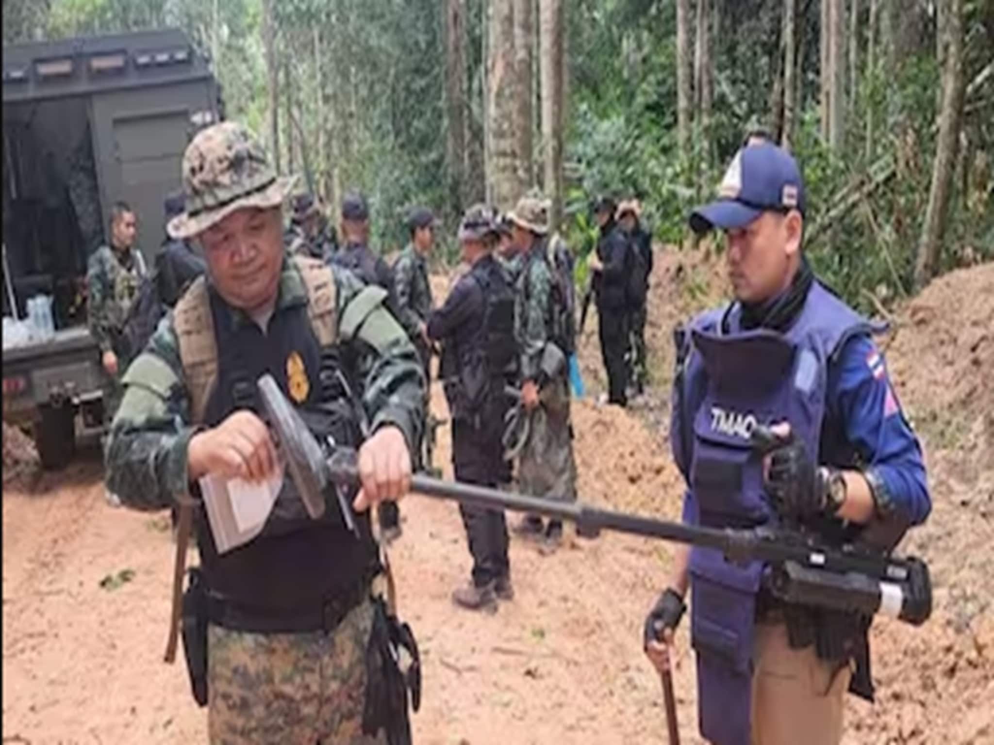 Thailand Cambodia Border Tension: থাই সেনার মৃত্যু, আকাশপথে হামলা! থাইল্যান্ড-কম্বোডিয়া সীমান্তে ফের চরম উত্তেজনা