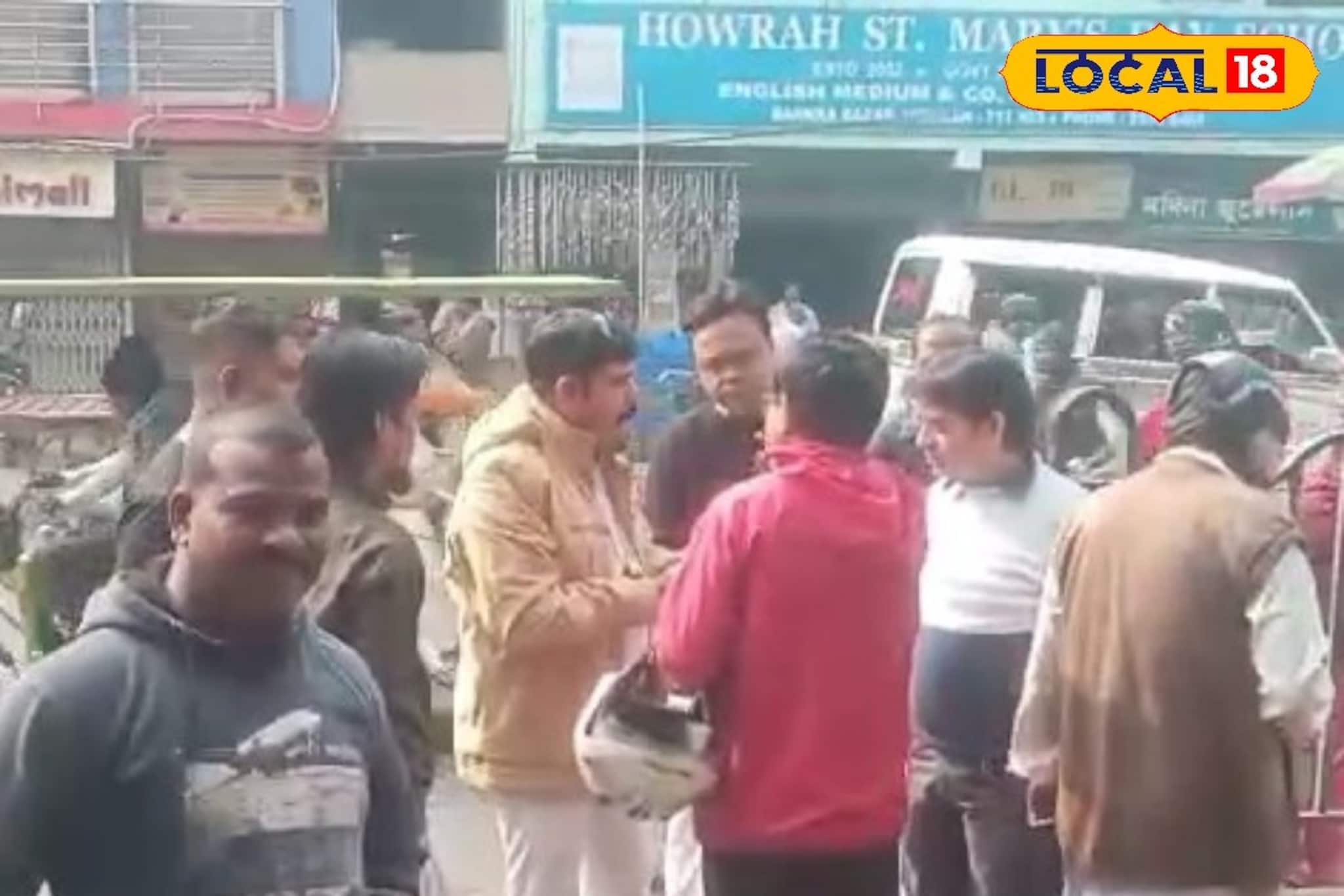 গ্যাস গোডাউনে দুঃসাহসিক চুরি! লক্ষ লক্ষ টাকা হাতাল চোরেরা, মাথায় হাত বাঁকড়ার ব্যবসায়ীর গ্যাস গোডাউনে দুঃসাহসিক চুরি! লক্ষ লক্ষ টাকা হাতাল চোরেরা, মাথায় হাত বাঁকড়ার ব্যবসায়ীর