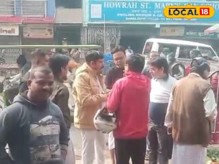 আবারও চুরির ঘটনা হাওড়ার বাঁকড়ায়, এবার একটি গ্যাস গোডাউনে চুরি