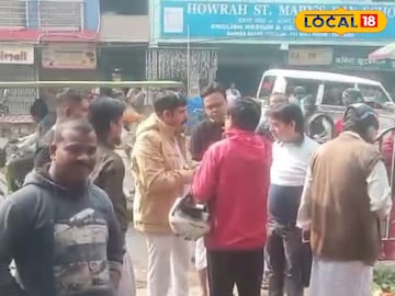 আবারও চুরির ঘটনা হাওড়ার বাঁকড়ায়, এবার একটি গ্যাস গোডাউনে চুরি