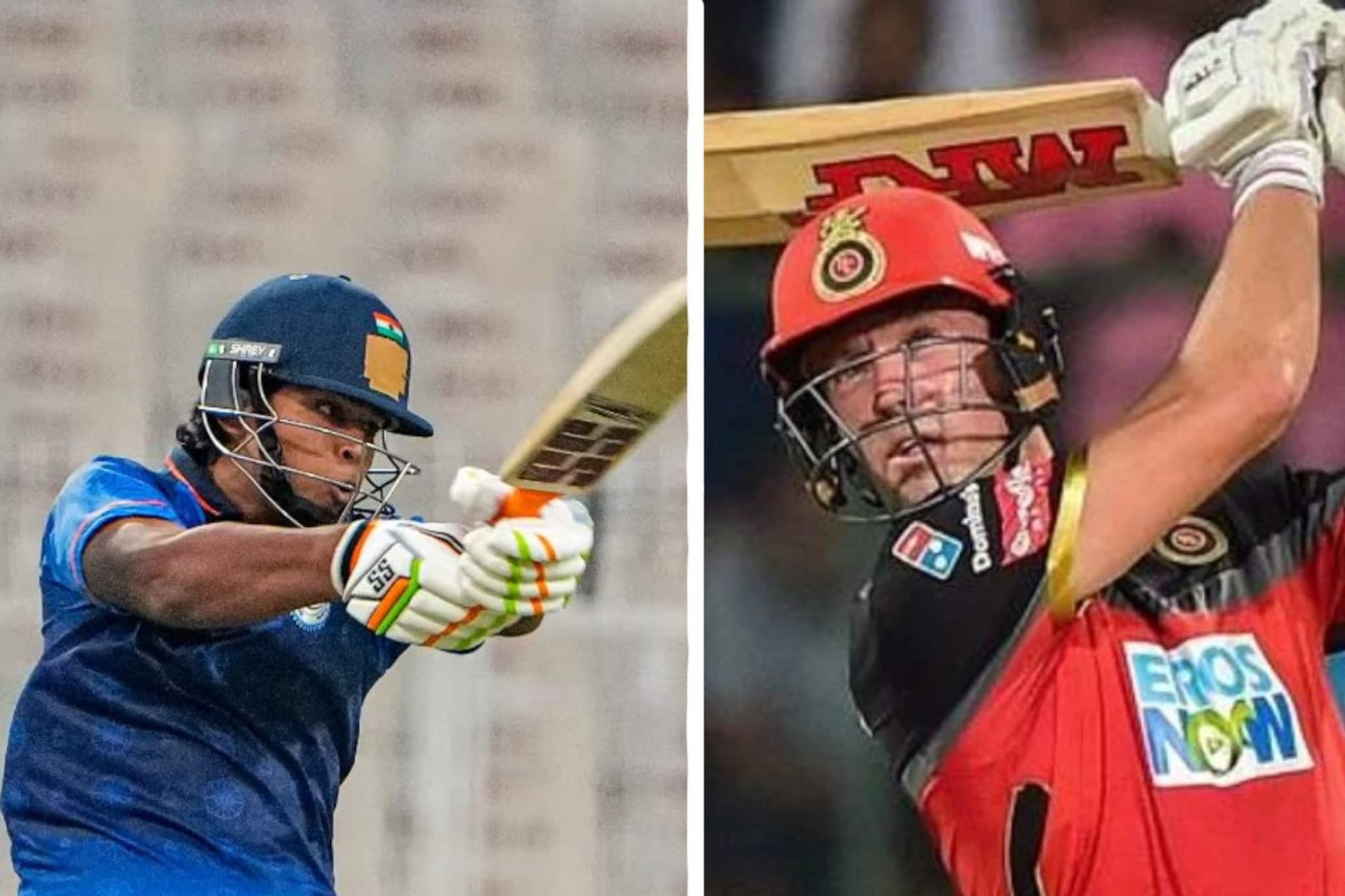 এবার বৈভবের দাপটে ভেঙে গেল এবি ডি ভিলিয়ার্সের রেকর্ড! ইতিহাস গড়লেন ১৪ বছরের তারকা এবার বৈভবের দাপটে ভেঙে গেল এবি ডি ভিলিয়ার্সের রেকর্ড! ইতিহাস গড়লেন ১৪ বছরের তারকা