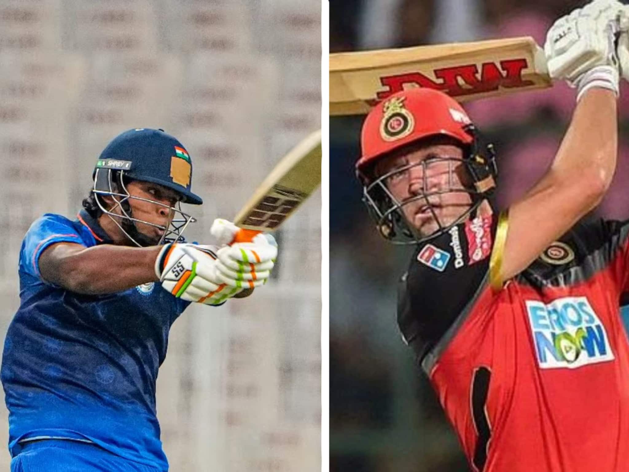 এবার বৈভবের দাপটে ভেঙে গেল এবি ডি ভিলিয়ার্সের রেকর্ড! ইতিহাস গড়লেন ১৪ বছরের তারকা এবার বৈভবের দাপটে ভেঙে গেল এবি ডি ভিলিয়ার্সের রেকর্ড! ইতিহাস গড়লেন ১৪ বছরের তারকা