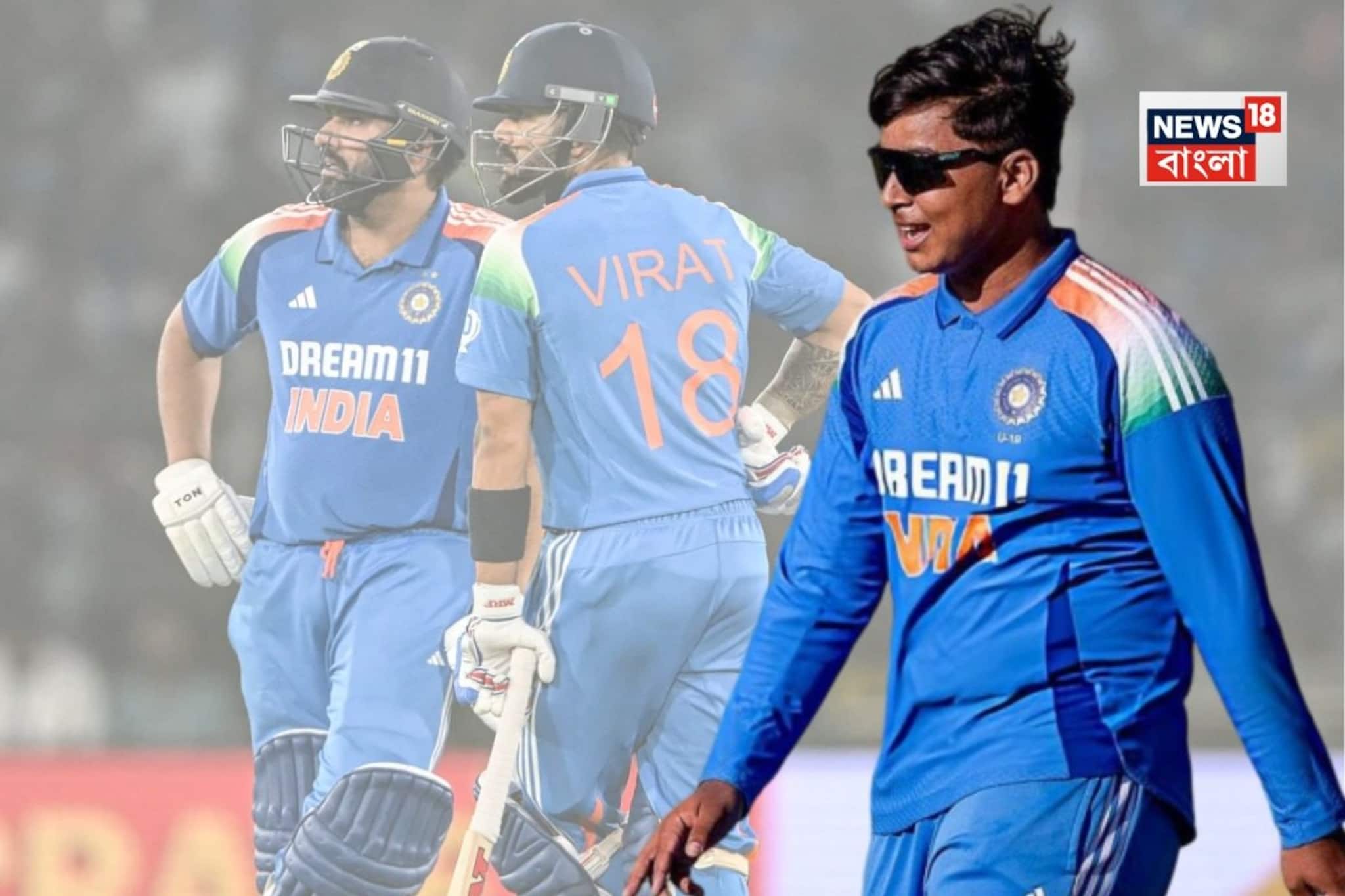 রোহিত-কোহলির সঙ্গে একই টুর্নামেন্টে এবার বৈভব! বড় সুযোগ কিশোর তারকার সামনে