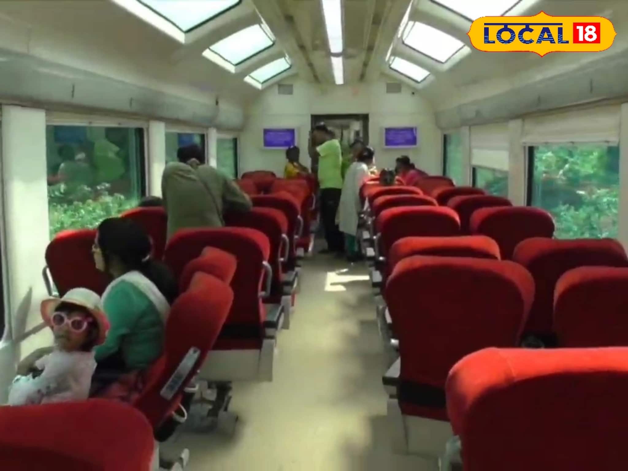 বন্ধ হয়ে গেল আলিপুরদুয়ার-এনজেপি ভিস্তাডোম ট্রেন! কত দিন? কেন এমন সিদ্ধান্ত নিল রেল বন্ধ হয়ে গেল আলিপুরদুয়ার-এনজেপি ভিস্তাডোম ট্রেন! কত দিন? কেন এমন সিদ্ধান্ত নিল রেল