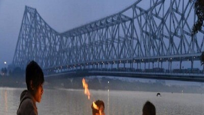 Kolkata 15.8°C, Darjeeling 4°C: Bone-Chilling Winter Before Christmas