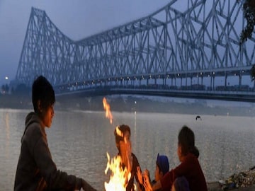 আগামী ৭ দিন...! ১৪ ডিগ্রিতে নামবে কলকাতার পারদ ! শনি-রবি জাঁকিয়ে শীত! আবহাওয়ার মেগা খেলা আগামী ৭ দিন...! ১৪ ডিগ্রিতে নামবে কলকাতার পারদ ! শনি-রবি জাঁকিয়ে শীত! আবহাওয়ার মেগা খেলা