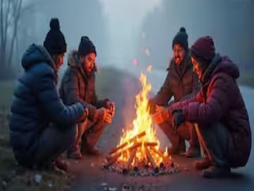 পাহাড়ে তুষারপাতে বর্ষবরণ, দোসর বৃষ্টি, ভরা কুয়াশা... হাড়কাঁপানো ঠান্ডায় নাজেহাল বঙ্গবাসী পাহাড়ে তুষারপাতে বর্ষবরণ, দোসর বৃষ্টি, ভরা কুয়াশা... হাড়কাঁপানো ঠান্ডায় নাজেহাল বঙ্গবাসী