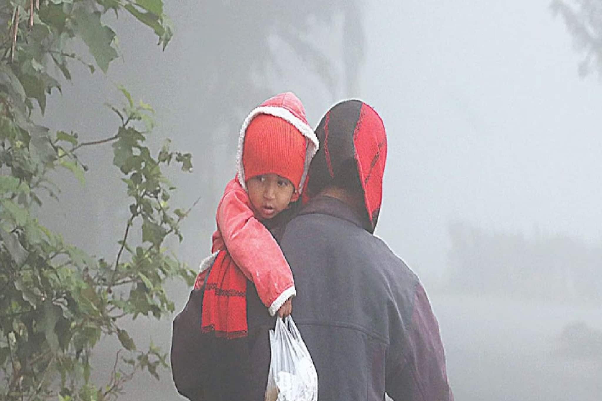 বর্ষবরণের দিন তাপমাত্রার ব্যাপক পরিবর্তন দক্ষিণবঙ্গে! উত্তরবঙ্গে তুষারপাতের সম্ভাবনা