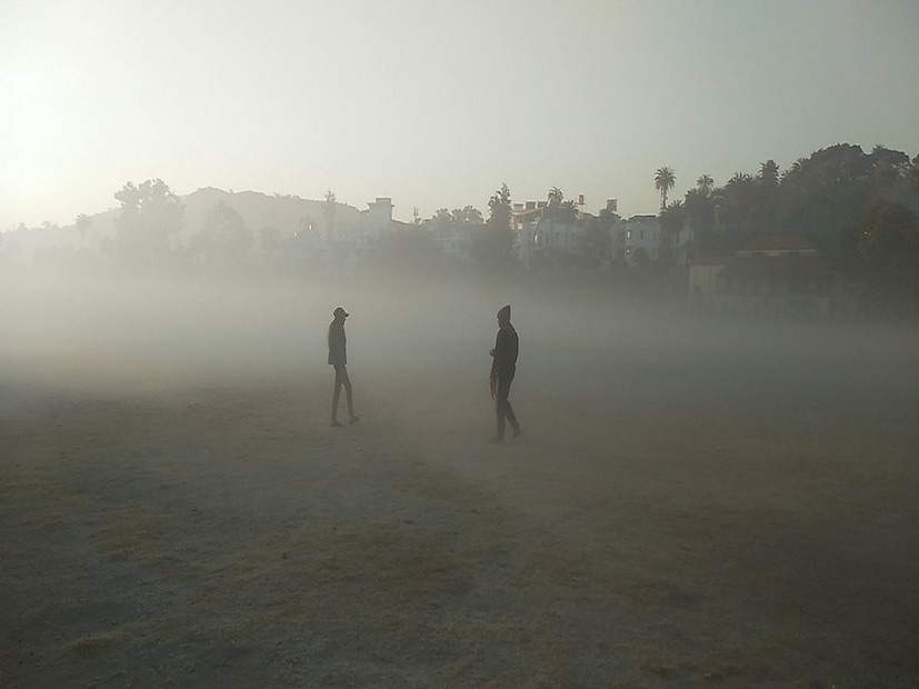 ডিসেম্বরের দ্বিতীয় সপ্তাহ থেকে রাজ্যজুড়েই শীতের আমেজ। উত্তরে কুয়াশার দাপট, দক্ষিণে পরিষ্কার আকাশ। উত্তরে আগামী সাতদিন শীতের স্পেল। তবে তাপমাত্রার বড়সড়ো পরিবর্তন আপাতত নেই। ডিসেম্বরের দ্বিতীয় সপ্তাহ থেকে রাজ্যজুড়েই শীতের আমেজ। উত্তরে কুয়াশার দাপট, দক্ষিণে পরিষ্কার আকাশ। উত্তরে আগামী সাতদিন শীতের স্পেল। তবে তাপমাত্রার বড়সড়ো পরিবর্তন আপাতত নেই।