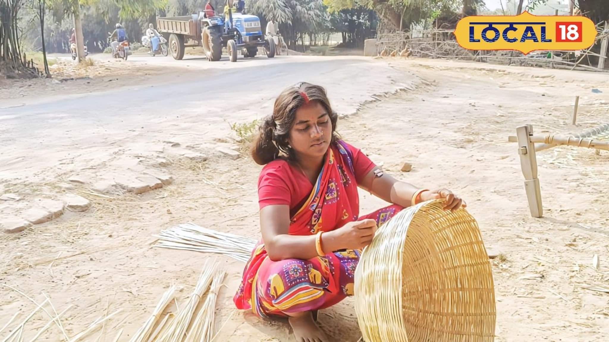 হাতের কাছেই কাঁচামাল, বিনিয়োগ নামমাত্র! 'এই' কাজে হেসেখেলে চলছে সংসার