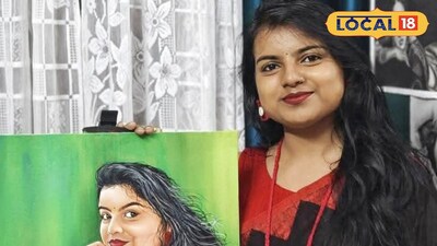 ইঞ্জিনিয়ারিং পড়ুয়া অর্পিতা সমাদ্দার 