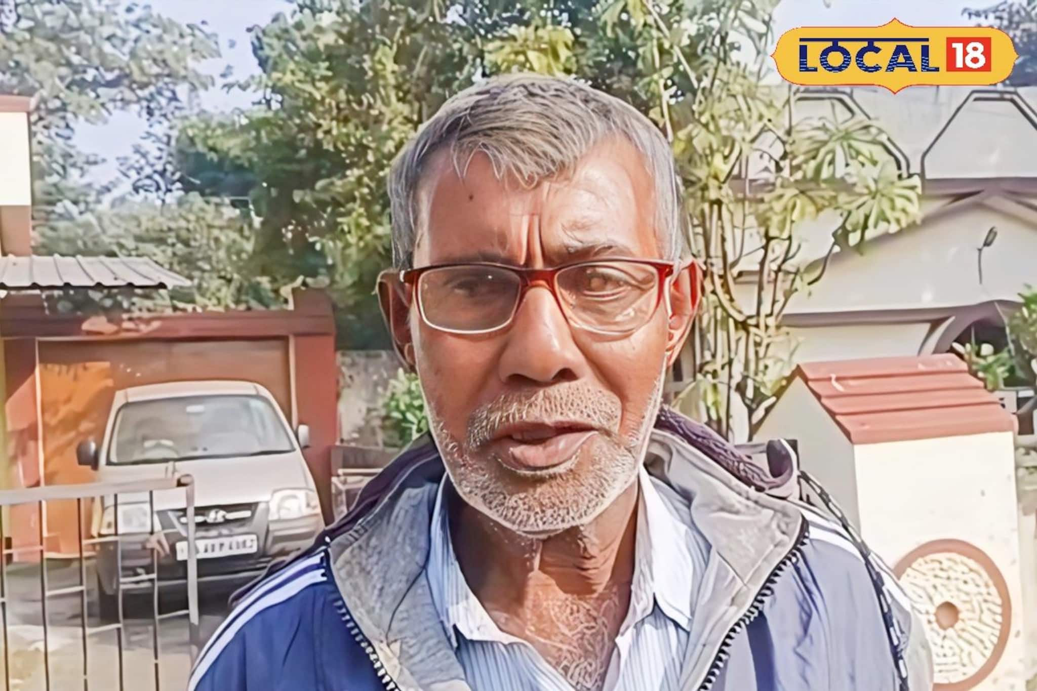 অবসরপ্রাপ্ত সেনা কর্মী আজ শাক বেচেন, সকাল হলেই বেরিয়ে পড়েন সাইকেল নিয়ে