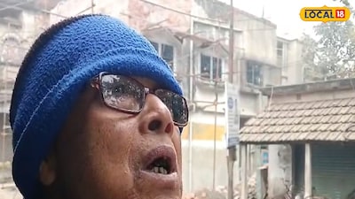 Durgapur Shivers: 'Mini Darjeeling' Cold Grips Region, Dense Fog Blankets Industrial Area